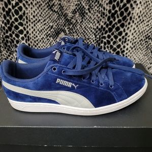 Puma Women's Vikky VR BL Velvet Size 9.5 #freeship